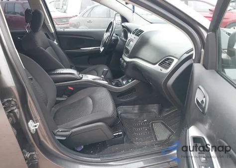 2015 Dodge Journey American Value Pkg из США, поврежденный, VIN 3C4PDCAB7FT618397